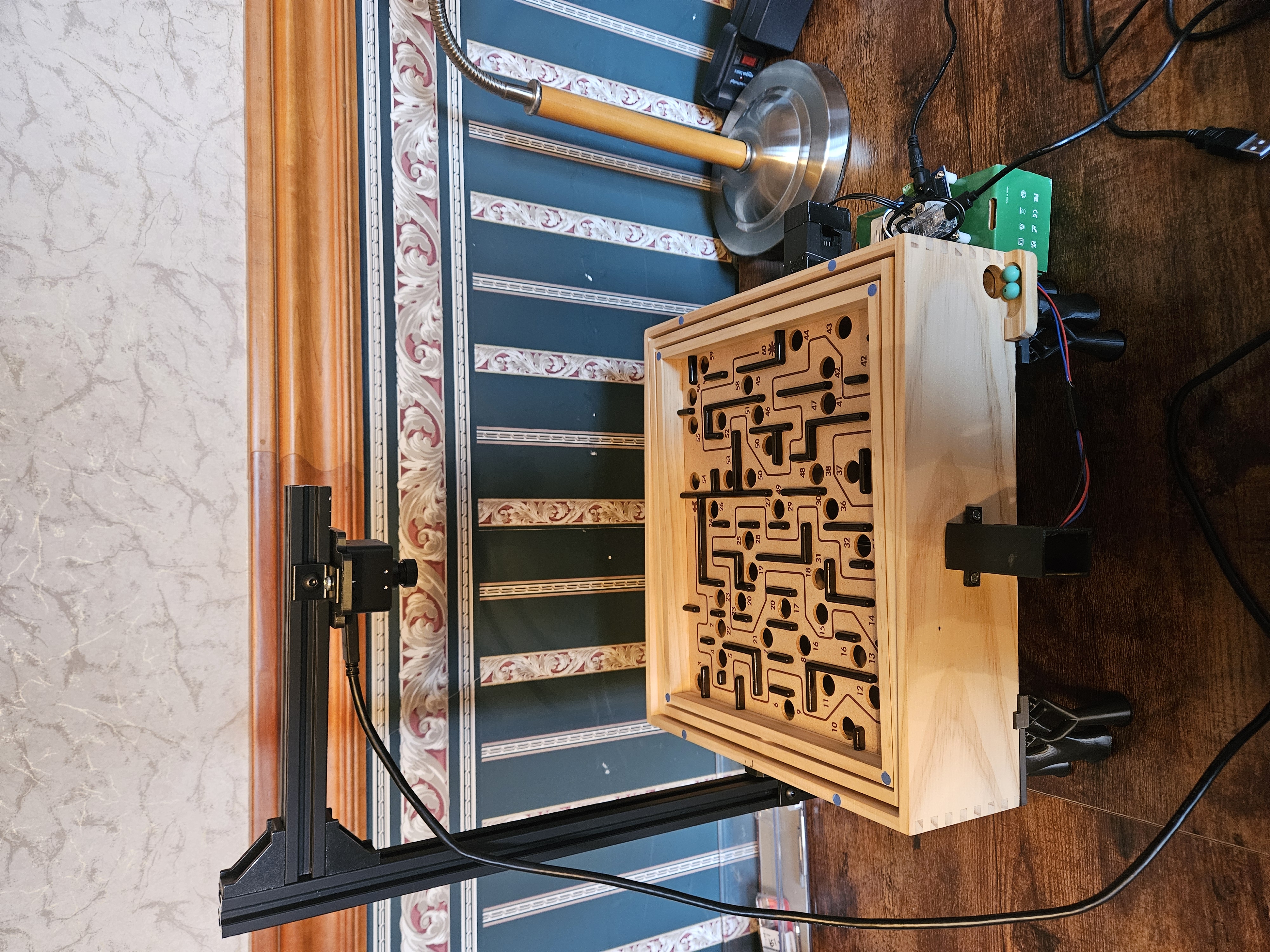 Additional CyberRunner image