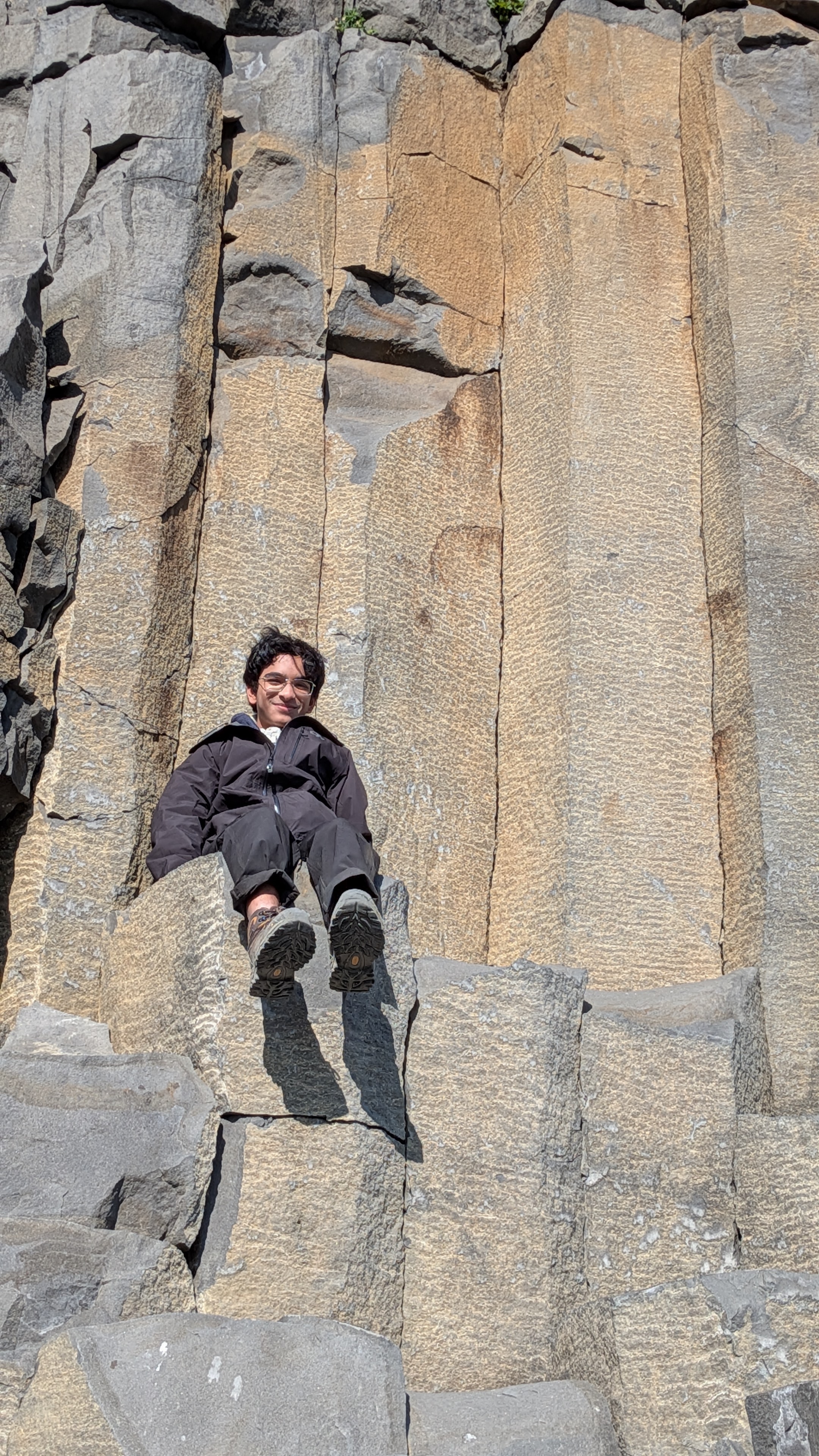 Photo of Aranya Mitra